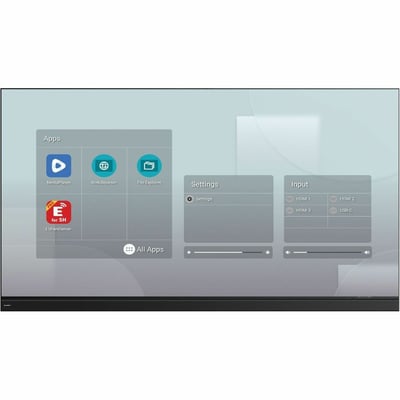 165IN LD-AF SERIES ALL-IN-ONE FHD FULL HD (1920X1080) 165IN