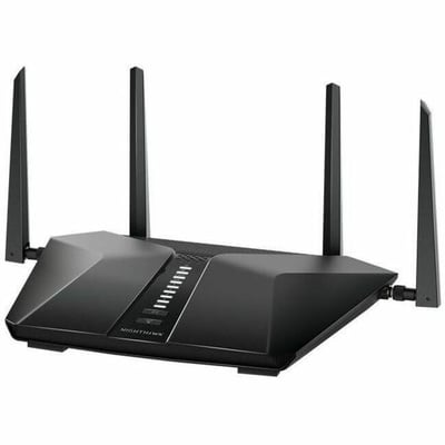 Netgear Nighthawk RAX41 Wi-Fi 6 IEEE 802.11 a/b/g/n/ac/ax  Wireless Router
