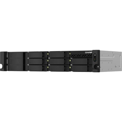 QNAP TS-864EU-RP-8G SAN/NAS Storage System