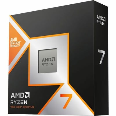RYZEN7 9800X3D 8CORE PROCESSOR RADEON GRAPHICS 8 16 120