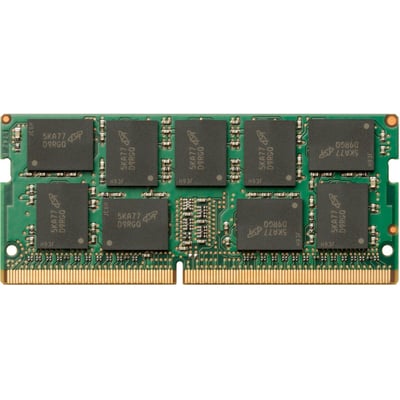 HP 4GB DDR4-2400MHZ UNBUFFERED ECC 2R X8 1.2V 288-PIN CL15 UDIMM