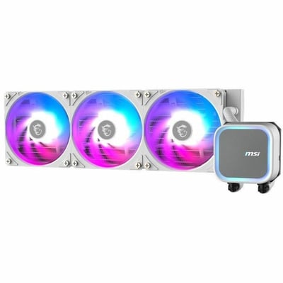 MAG CORELIQUID A13 360 WHITE LIQUID COOLER