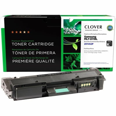 Clover Imaging Remanufactured High Yield Toner Cartridge for Samsung MLT-D118L