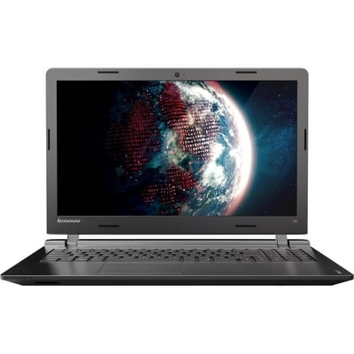 Lenovo IdeaPad 100-15IBD 80QQ00E6US 15.6" Notebook - HD - Intel Core i5 i5-5200U - 4 GB - 500 GB HDD - English (US) Keyboard