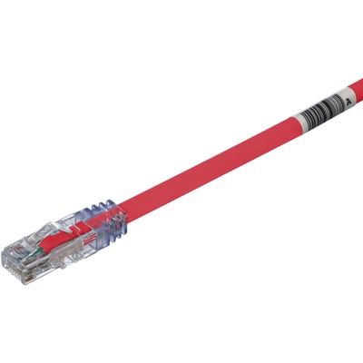CATEGORY 6A 10 GB/S UTP PC W/ EA