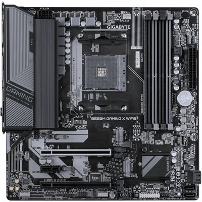 B550M GAMING X WIFI6 GIGABYTE