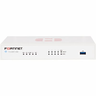 Fortinet FortiWifi FWF-30E Network Security/Firewall Appliance