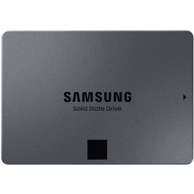 Samsung 870 QVO MZ-77Q4T0B/AM 4 TB Solid State Drive - 2.5" Internal - SATA (SATA/600)