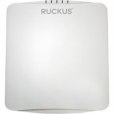 RUCKUS R750 DUAL-BAND 802.11ABGN/AC/AX   (WIFI6) WIRELESS ACCESS POINT WITH MULT
