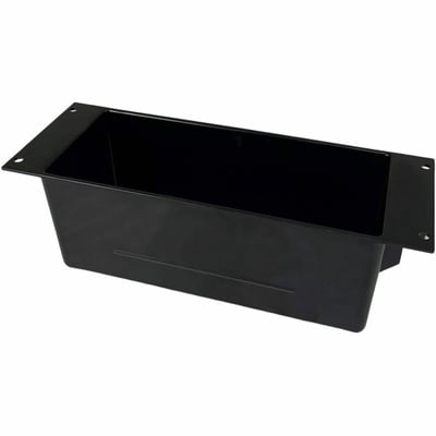 3 ACCESSORY POCKET - HIGH STRENGTH COMPOSITE - BLACK - NOT COMPATIBLE WITH: C-VS