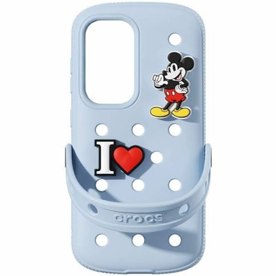 Samsung Carrying Case Samsung Galaxy S25+ Smartphone - Light Blue