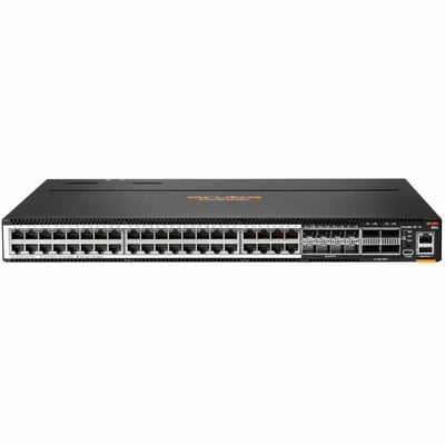 Aruba CX 8100 48XF4C Ethernet Switch