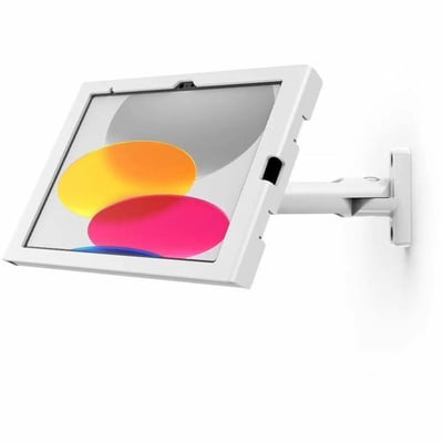 IPAD 10TH-11TH (A16) GEN SWELL ENCLOSURE SWING WALL MOUNT WHITE