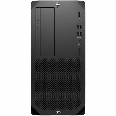 HP Z2 G9 Workstation - 1 Core i9 13th Gen i9-13900 - 64 GB - 256 GB SSD - Tower - Black