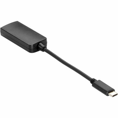 VIDEO ADAPTER DONGLE - USB 3.1 TYPE C MALE TO HDMI 2.0 FEMALE, 4K AT 60HZ