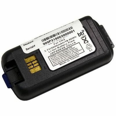 318-063-001-BTI 3.7V BATTERY HONEYWELL CK65 318-063-011