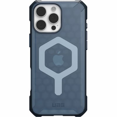Urban Armor Gear Essential Armor iPhone 16 Pro Max Case - Cloud Blue