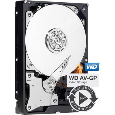 WD AV-GP 250 GB 3.5 INTERNAL HARD DRIVE