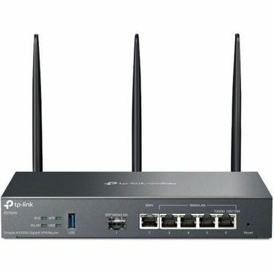 OMADA AX3000 WF6 GIG VPN ROUTER OMADA AX3000 WI-FI 6 GIG VPN ROUTER