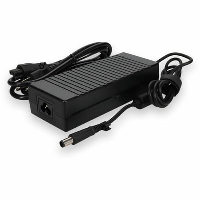 HP AL192AA#ABA Compatible 150W 19V at 7.5A Black Laptop Power Adapter and Cable