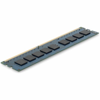 AddOn Dell® A5180168 Compatible Factory Original 8GB DDR3-1333MHz Unbuffered ECC Dual Rank x8 1.35V 240-pin CL9 Very Low Profile UDIMM