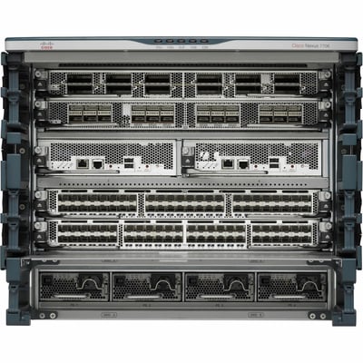 Cisco Nexus 7700 Switch Chassis