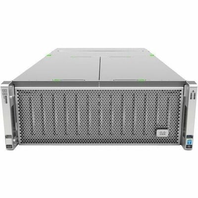 Cisco UCS C3160 Barebone System - 4U Rack-mountable - 2 x Processor Support