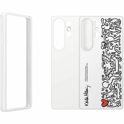Samsung Galaxy S25 Ultra Flipsuit Case, White