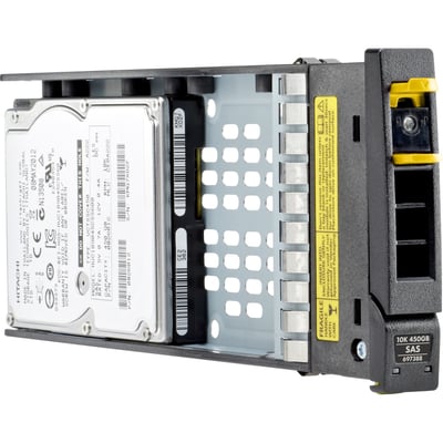 HPE 300 GB Hard Drive - 2.5" Internal - SAS