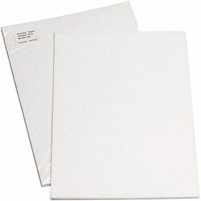 CLEANING SUPPLIES 8.25X11.5 STICKY CLEANING SHEETS 20 PACK