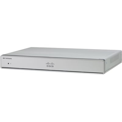 ISR 1100 4P DSL ANNEX M W/ 802.11AC -E WIFI REMANUFACTURED