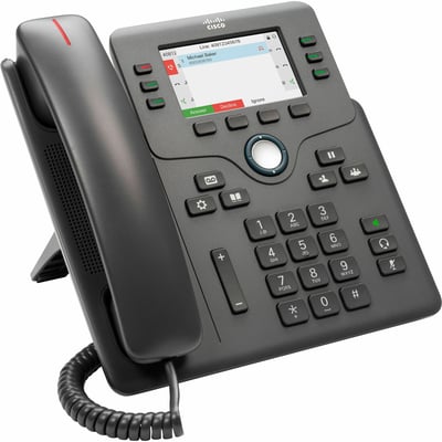 CISCO 6871 PHONE FOR MPP, UK POWER ADAPTER