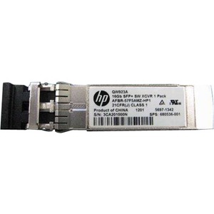 HP 16GB SFP+ SW XCVR