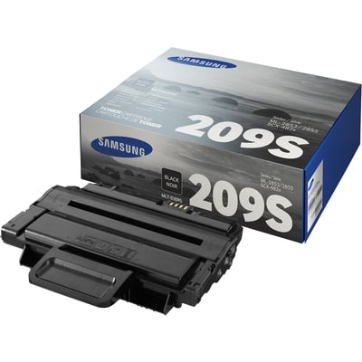 HP MLT-D209S Laser Toner Cartridge - Black - 1 Piece
