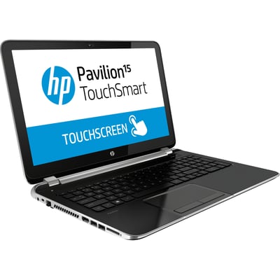 HP Pavilion 15-n200 15-n207nr 15.6" Notebook - HD - AMD A-Series A6-5200 - 8 GB - 750 GB HDD