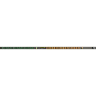 Vertiv Geist MN01X4W1-36PT68-3TL6A0A10-S 36-Outlets PDU