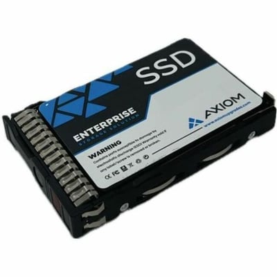 3.84TB ENTERPRISE EP650 SSD 2.5-INCH HOT-SWAP 24GB/S SAS