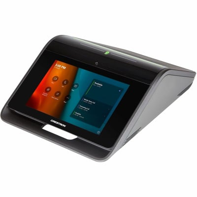CRESTRON FLEX TABLETOP MEDIUM ROOM CONFERENCE SYSTEM FOR MICROSOFT TEAMS ROOMS