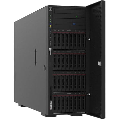 Lenovo ThinkSystem ST650 V2 7Z74A01YNA 4U Tower Server - 1 Xeon Silver 4310 2.10 GHz - 32 GB RAM - Serial ATA/600 Controller