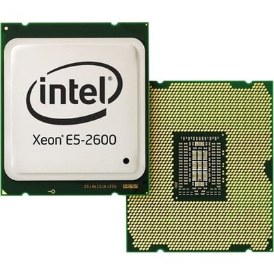 HPE-IMSourcing Intel Xeon E5-2600 E5-2637 Dual-core (2 Core) 3 GHz Processor Upgrade