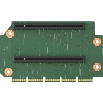 Intel 2U PCIe Riser