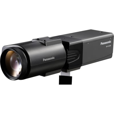 Panasonic WV-CL930 Surveillance Camera - Color, Monochrome