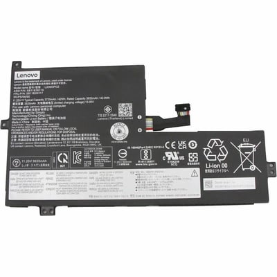 LENOVO RECHARGEABLE LI-ION BATTERY PACK FOR CHROMEBOOK