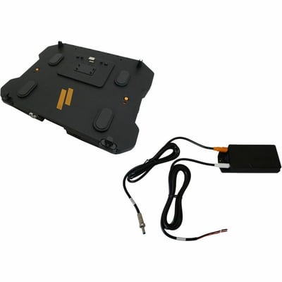 DOCK STN FOR SELECT DELL PRO 14/13IN NB STD PORT REP HAVIS PS