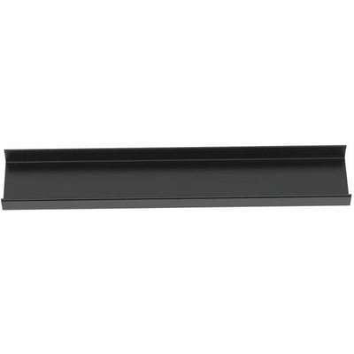Panduit FiberRunner 12" x 4" Hinged Channel