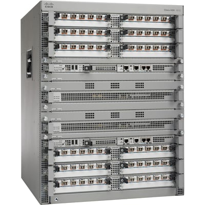 Cisco ONE ASR 1013 Router Chassis