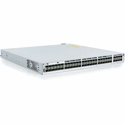 FEDONLY,C9300 48PPOE+,NTWRKESSNTALS,1YROFFRNG REMANUFACTURED