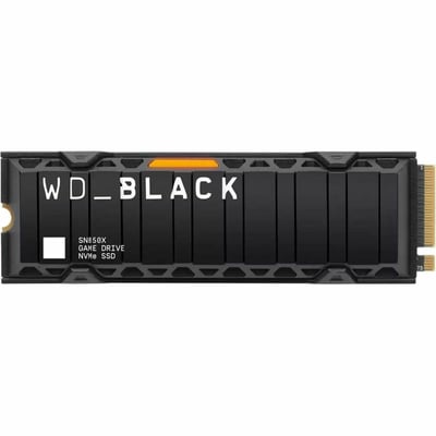 MOQ 10-2TB WD BLACK PCIE GEN4 M.2
