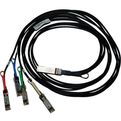 MELLANOX DAC PASSIVE COPPER CABLE QSFP28 100GBE 2 M