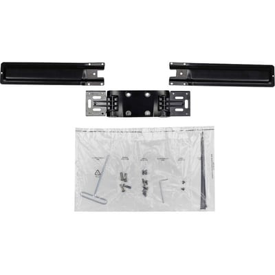 Ergotron Mounting Bracket for Monitor - Black